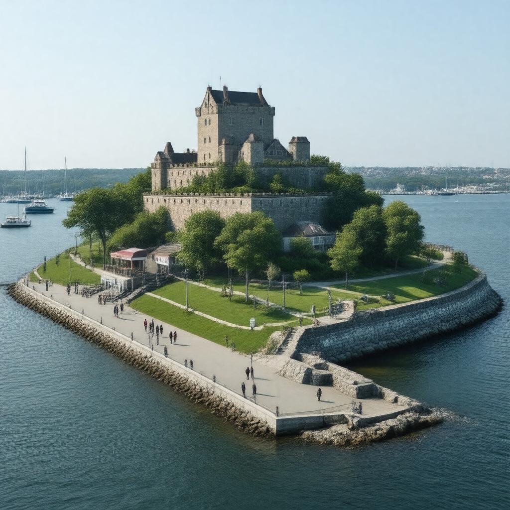 Castle Island